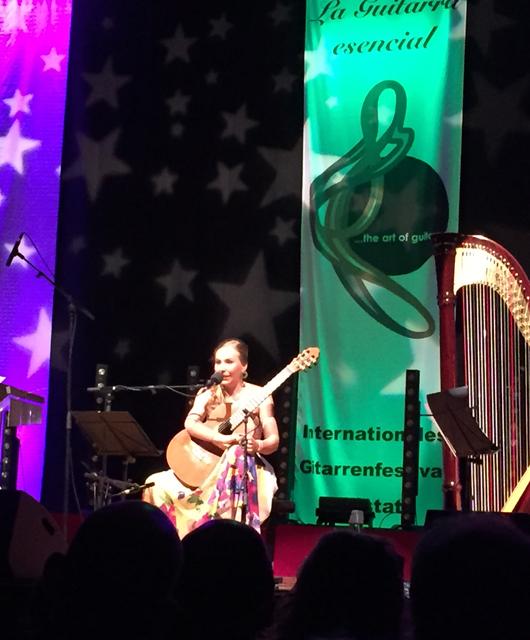 Gitarrenfestival_2016__1_ | © Ein großartiges Konzert mit Monika Stadler, Julia Malischnig und Ingrid Oberkanins. (c) HASSLACHER NORICA TIMBER