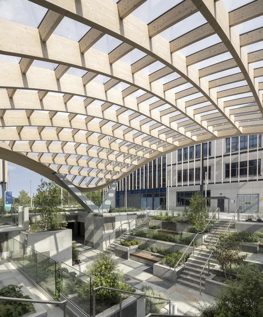 HNT_REF_Campus_Cherrywood_IE_20220718_007__copy__Donal_Murphy | © Campus Cherrywood © HASSLACHER Gruppe | Donal Murphy