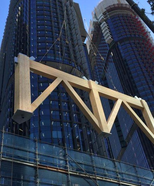 International_House_Sydney_1__cedil_Lendlease | © Lendlease / Tzannes