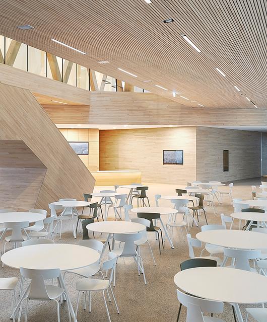 97_NLP-Besucherzentrum-Schwarzwald | © HASSLACHER Gruppe | ZÜBLIN Timber | Achim Birnbaum