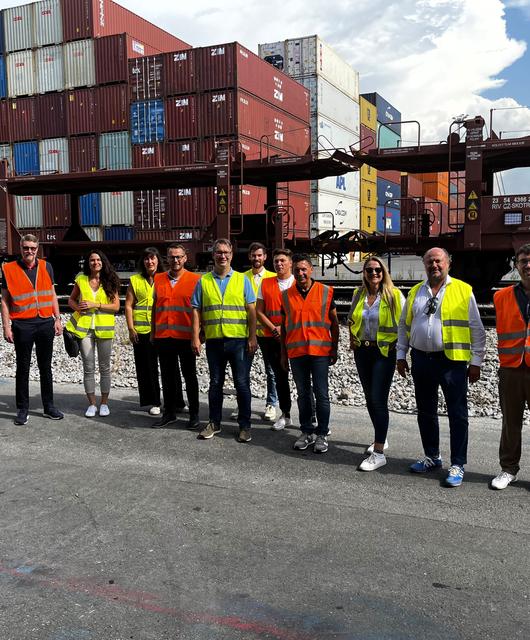 Break-Bulk-Schulung_17 | © HASSLACHER Gruppe