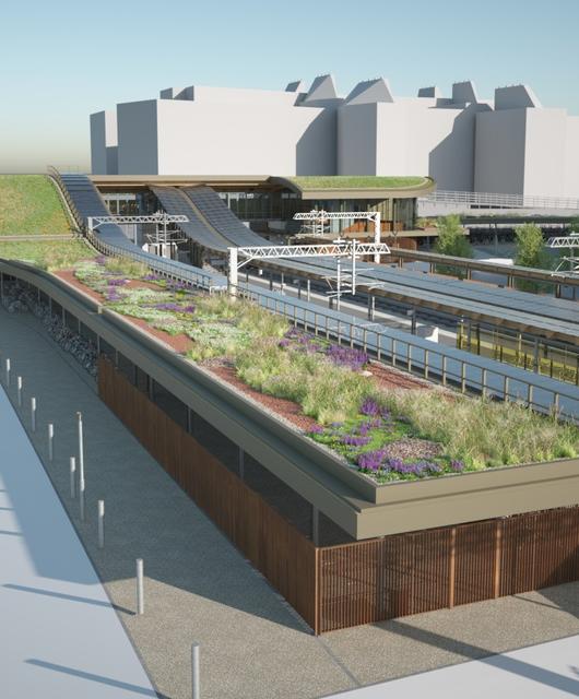 HNT_REF_Cambridge_South_Station_UK_Rendering__20250312_005__copy__FeredayPollard | © Fereday Pollard