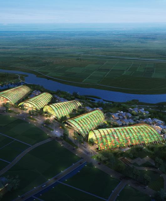 titel_01_Tianfu_Agricultural_Expo_cStructureCraft | © StructureCraft