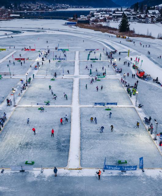 Pond_Hockey_Weissensee_Hasslacher-1804 | © Peter Maier