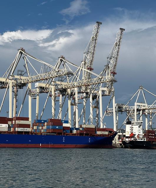 Break-Bulk-Schulung_01 | © HASSLACHER Gruppe