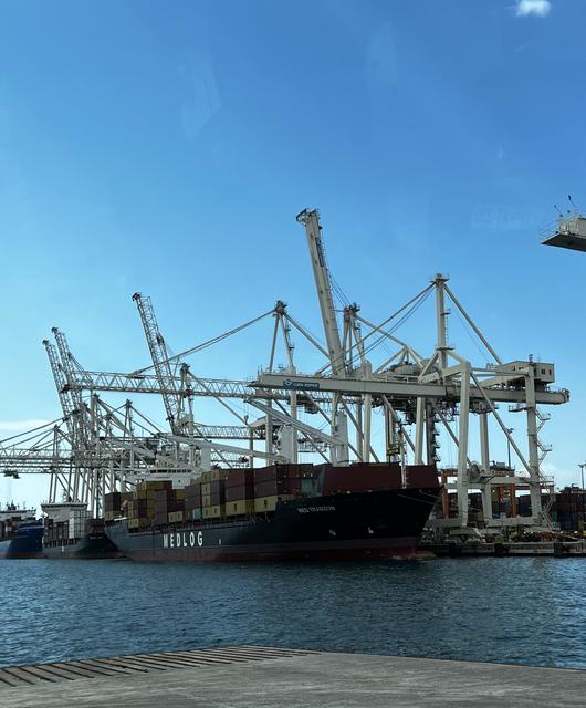 Break-Bulk-Schulung_14 | © HASSLACHER Gruppe