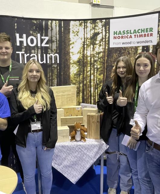 Lehrlingsmesse_KlagenfurtAT__cHASSLACHERGruppe__IVKarnten_3 | © HASSLACHER Gruppe | IV Kärnten