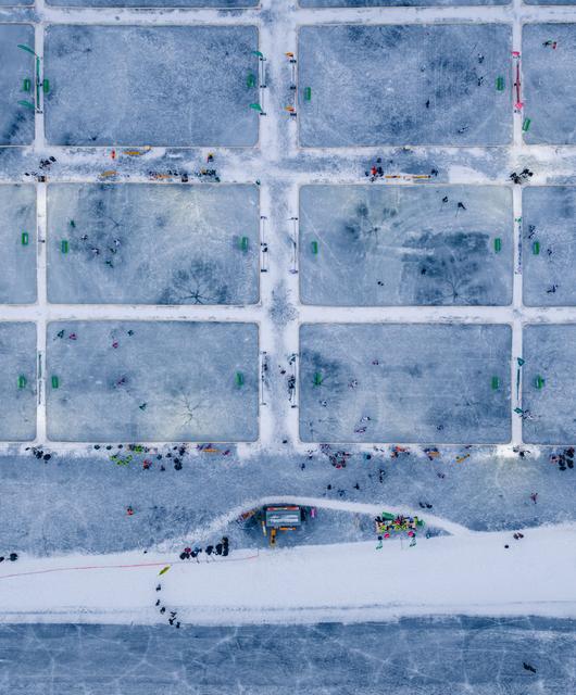 Pond_Hockey_Weissensee_Hasslacher-1807 | © Peter Maier