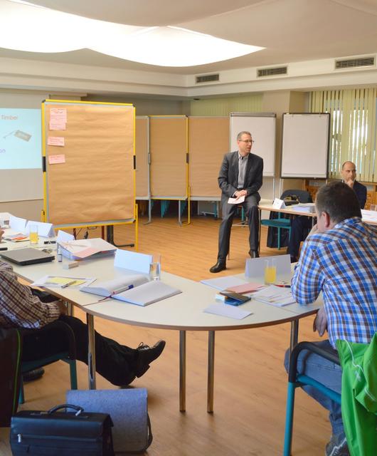 DSC_0011 | © Führungsverantwortung war das Thema beim ersten Modul der HASSLACHER Management Academy. © HASSLACHER Gruppe