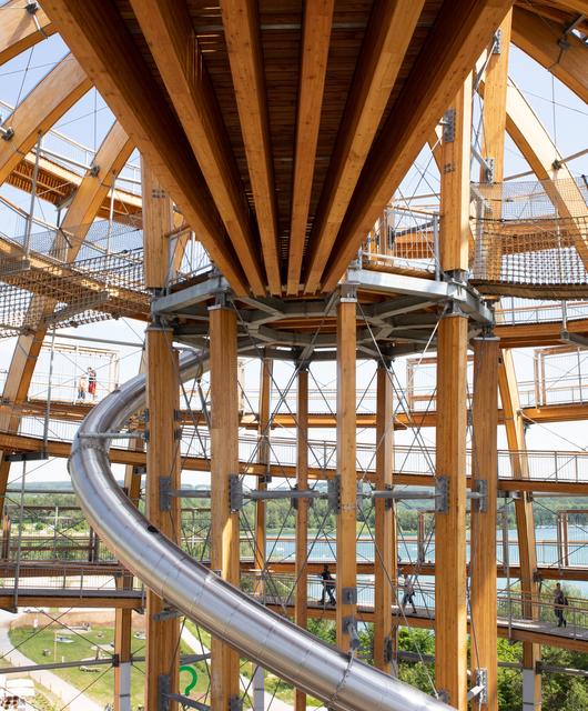HESS_TIMBER_Steinberg_Kugelturm_4__copy__Corvin_Oelschlaeger | © Corvin Oelschlaeger | HESS TIMBER