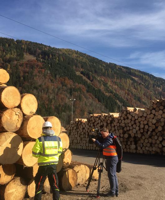 IMG_6924 | © ...lehrreich, abwechslungsreich und spannend. Eine Lehre bei HASSLACHER NORICA TIMBER liegt voll im Trend.