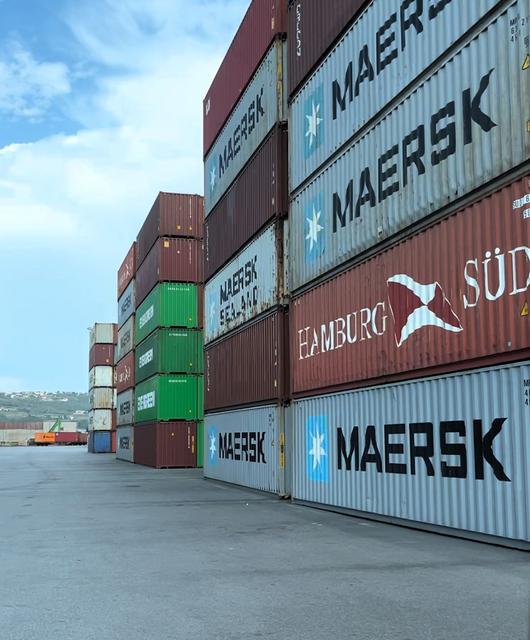 Break-Bulk-Schulung_03 | © HASSLACHER Gruppe
