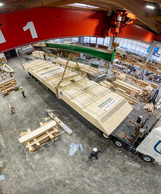 Brucke_S37_Februar_2024_Hasslacher-18 | © HASSLACHER Gruppe | Peter Maier
