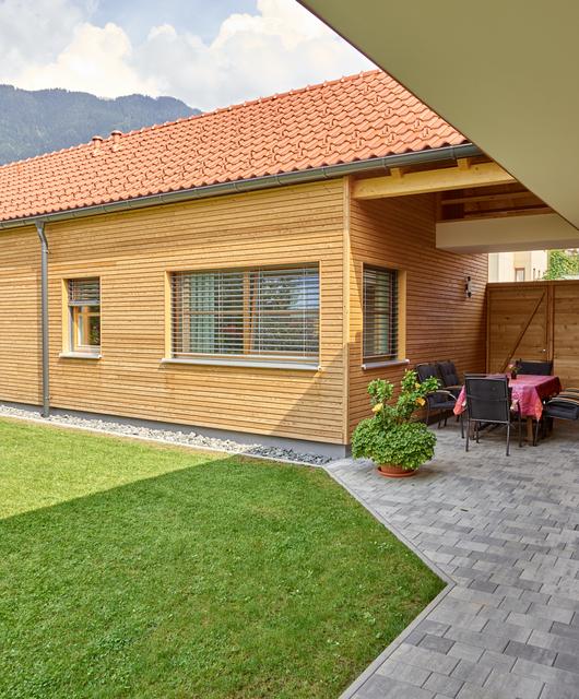 Wohnhaus_Ossiacher_See_c_www_pedagrafie_de_74 | © HASSLACHER Gruppe / www.pedagrafie.de