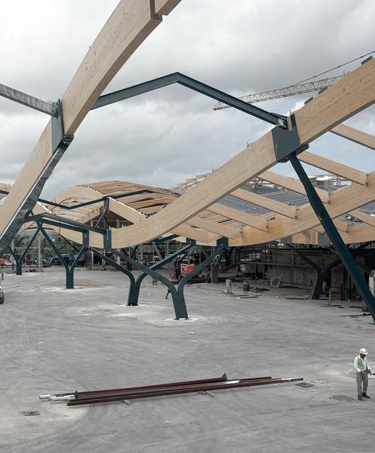 CIBAO_Site-Image_5_HESS_TIMBER | © HASSLACHER Gruppe
