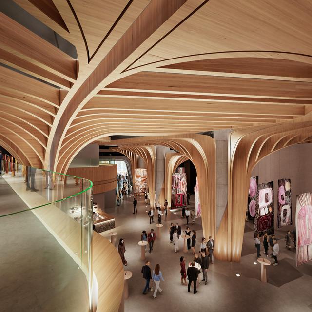 HES_REF_The_Cutaway_AU_20220308_001_Gallery_REND__copy__Infrastructure_NSW | © Infrastructure NSW