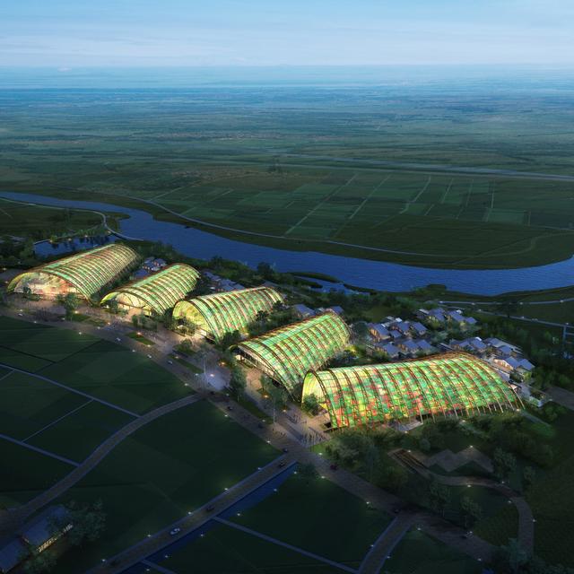 titel_01_Tianfu_Agricultural_Expo_cStructureCraft | © StructureCraft