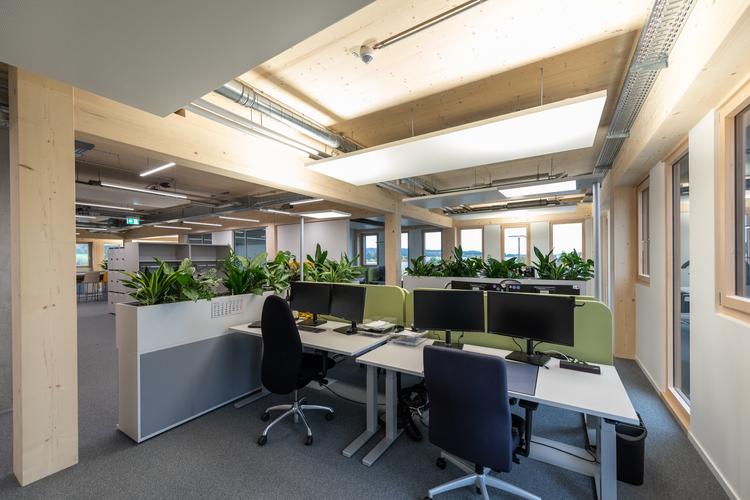 HNT_REF_Zu__blin_Office_T3_AT_20241024_Neubau_040__copy__Fotografie_Holger_Weisz | © Fotografie Holger Weiß