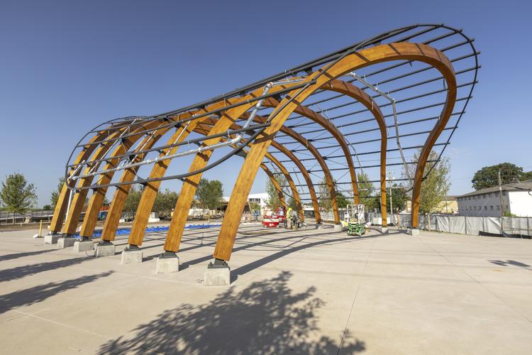 HNT_REF_Freeform_Southern_Gateway_Park_Bandshell_Dallas_US_20250709_009__copy__HASSLACHER_Gruppe | © HASSLACHER Gruppe