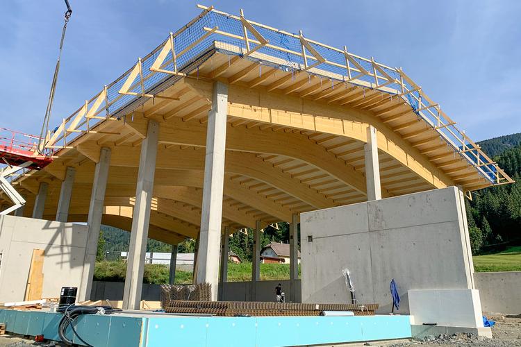 Gewerbehalle_Ladsta__tter_03__copy__Holzbau_Faltheiner | © Holzbau Faltheiner