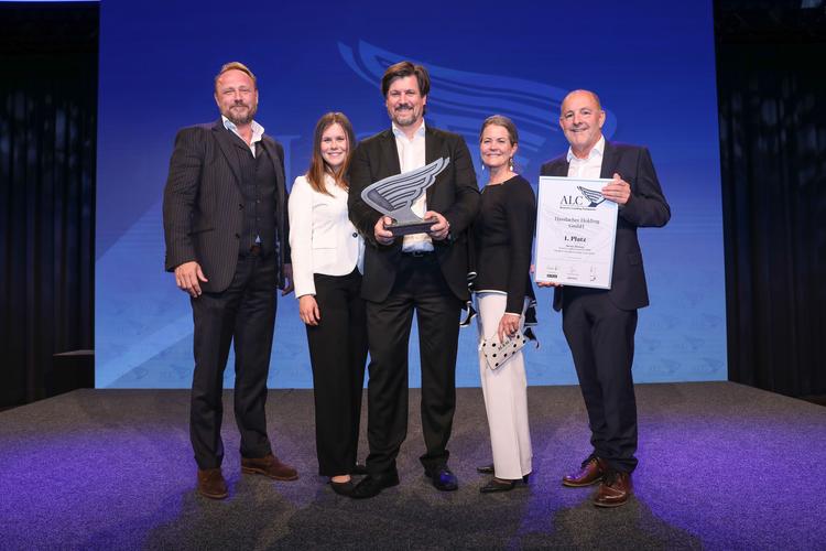 HerwigKohla_EmmaKulterer_ChristophKulterer_ClaudiaKulterer_FranzMeliesznig_cALC_Award