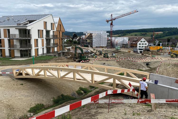 Fussgaengerbruecke-Lufingen_Copyright_Leimholz_HAAGIMG_7877 | © Leimholz HAAG