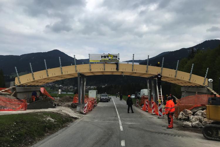 Langlaufbruecke_Kranjska_Gora_Planica_SI_HASSLACHER_Gruppe__10_ | © HASSLACHER Gruppe