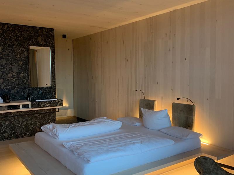 HNT_REF_Hotel_Hirzinger_Simsee_AT_20191015_Birke_007__copy__Andreas_Jesenko_cut | © HASSLACHER Brettsperrholz Exzellentoberfläche Birke. © Andreas Jesenko