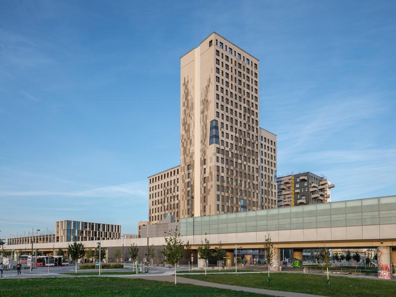 HoHo_Wien_Update_5_Sept_2019__c__cetus_Baudevelopment_u_kito_at | © HASSLACHER Gruppe | Cetus Baudevelopement u kito