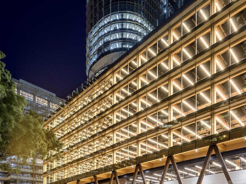 Barangaroo_C2_Night_019_BLG_ScreenRes | © HASSLACHER Gruppe | Ben Guthrie
